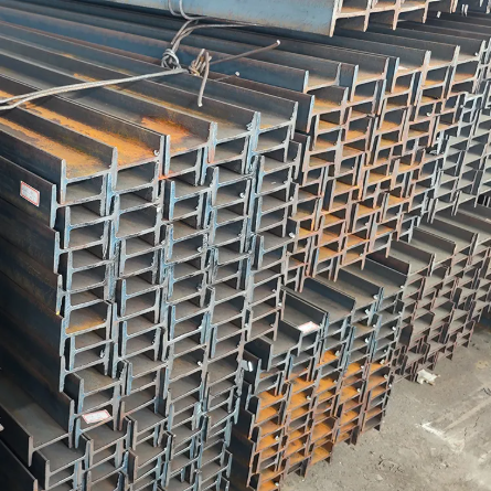 Corten Steel H-Beam-753