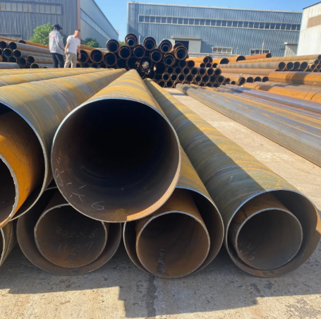 09CuPCrNi-A Corten Steel Pipe-665