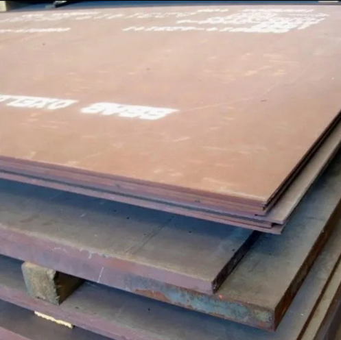 09CuPCrNi-A Corten Steel Plate-510