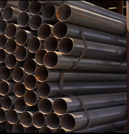 09CuPCrNi-B Corten Steel Pipe-673