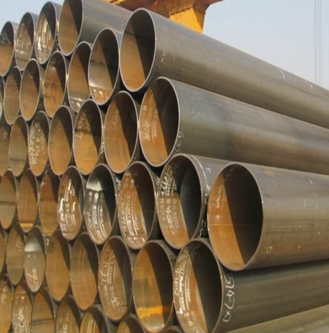 09CuPCrNi-B Corten Steel Pipe