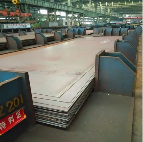 09CuPCrNi-B Corten Steel Plate-516