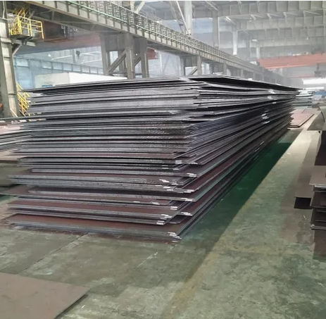 09CuPCrNi-B Corten Steel Plate-517