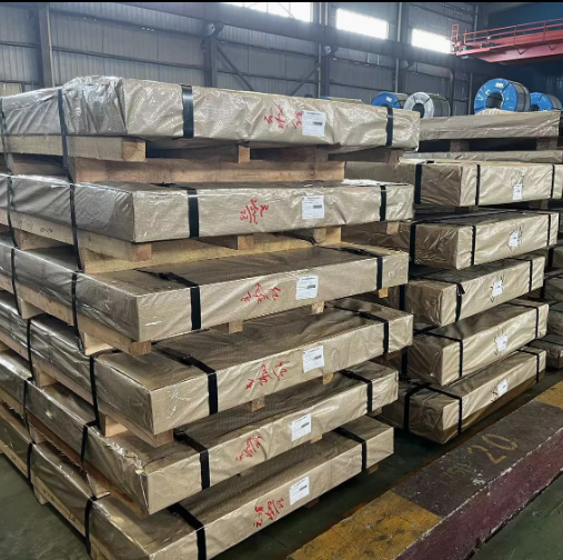 09CuPCrNi-B Corten Steel Plate