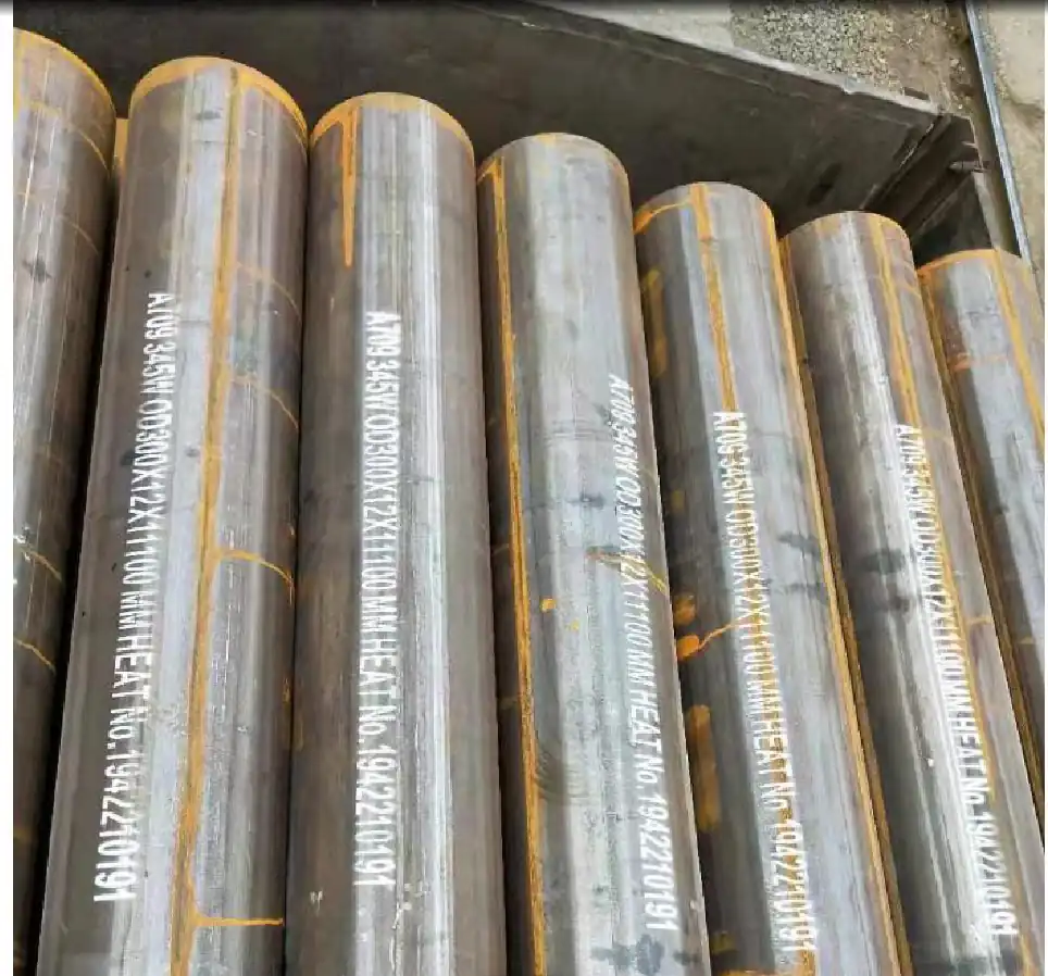 A709 Grade 50W Corten Structural Steel for Bridges-290