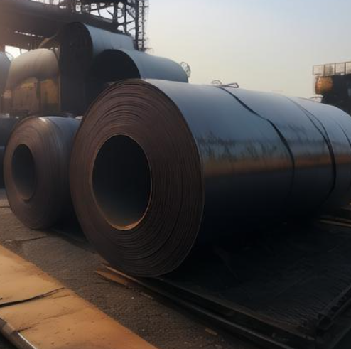 ASME SA588/SA588M Corten Steel Coil-856
