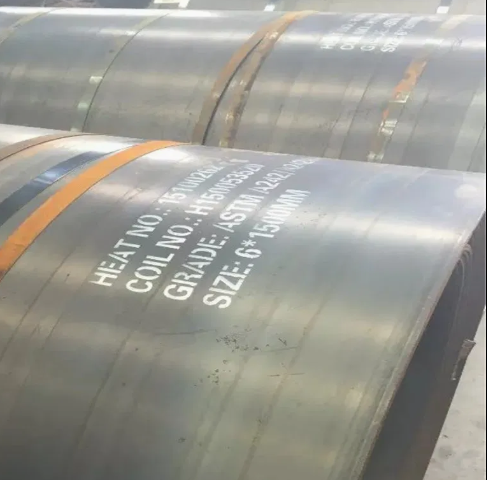 ASTM A588/A588M Corten Steel Coil-850