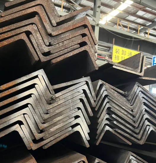 ASTM A572 Grade 50 Corten Angle Bar