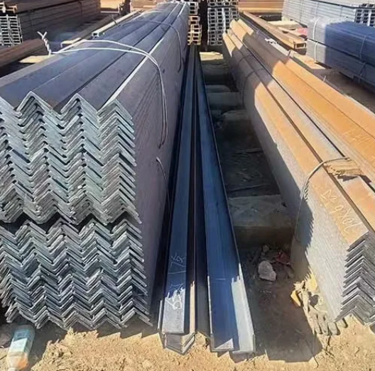 ASTM A572 Grade 50 Corten Angle Bar-730