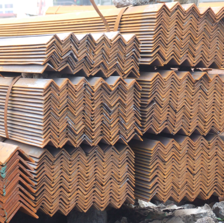 ASTM A709 Grade 50W Corten Angle Bar-734