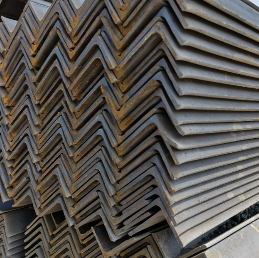 ASTM A588 Corten Angle Bar