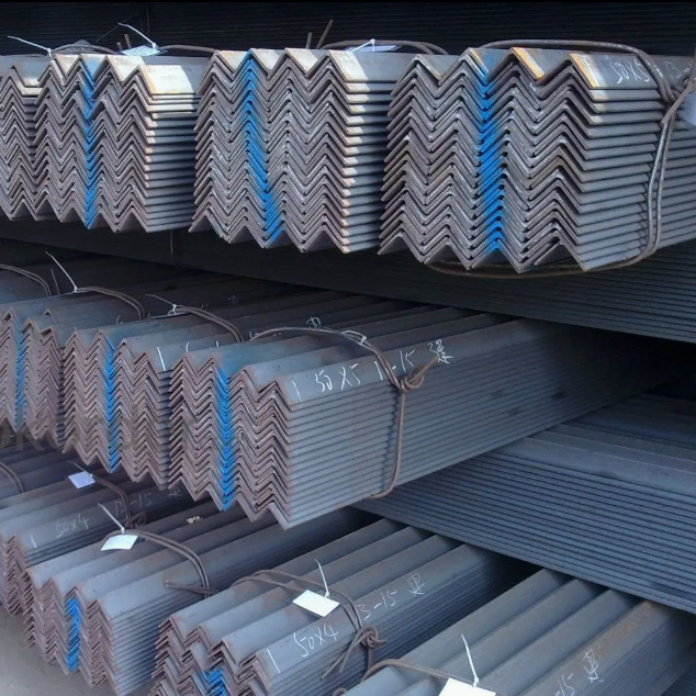ASTM A588 Corten Angle Bar-740
