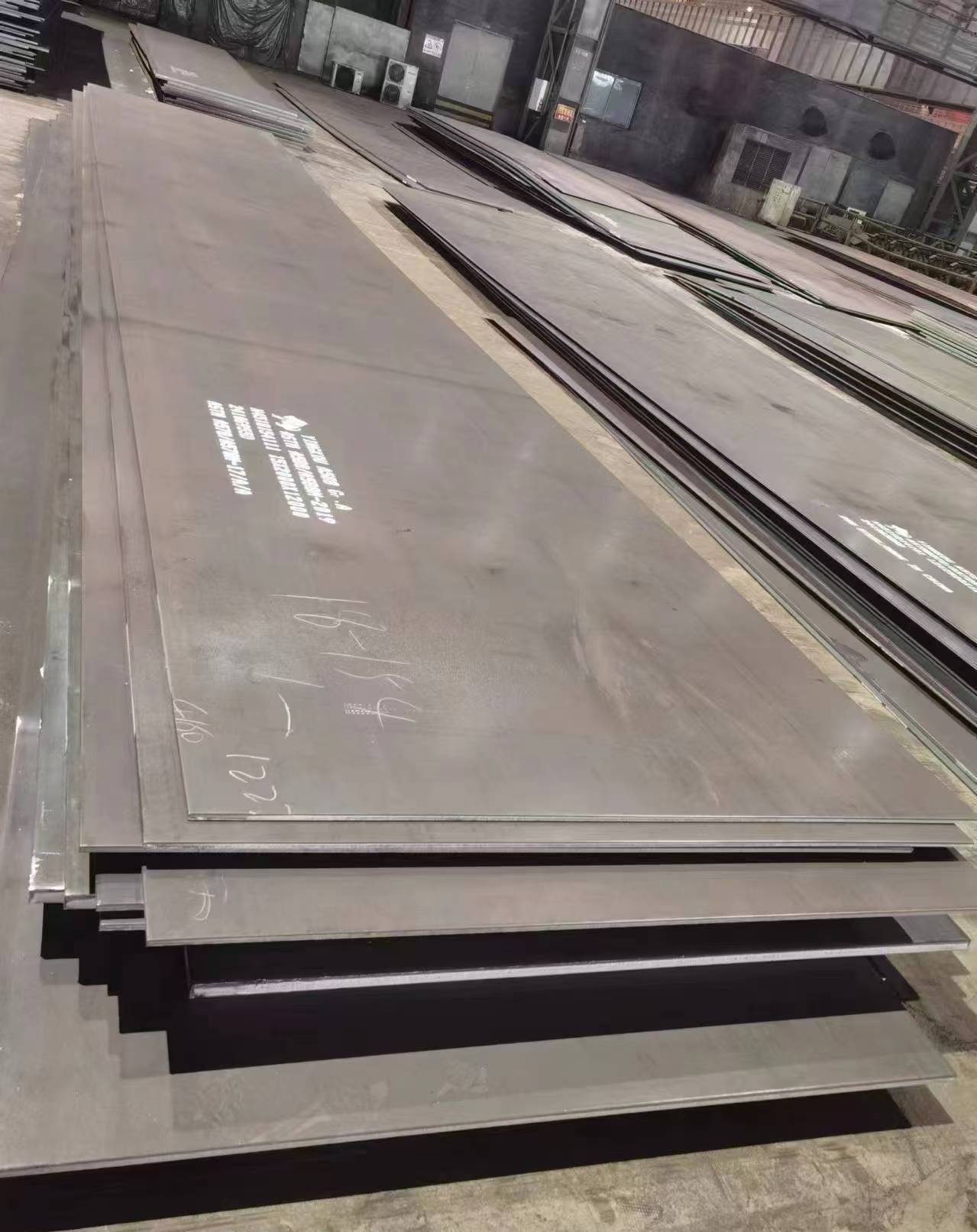 ASTM A588 Grade A Corten Steel Plate-385