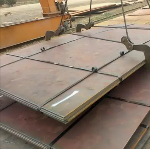 ASTM A588 Grade B Corten Steel Plate
