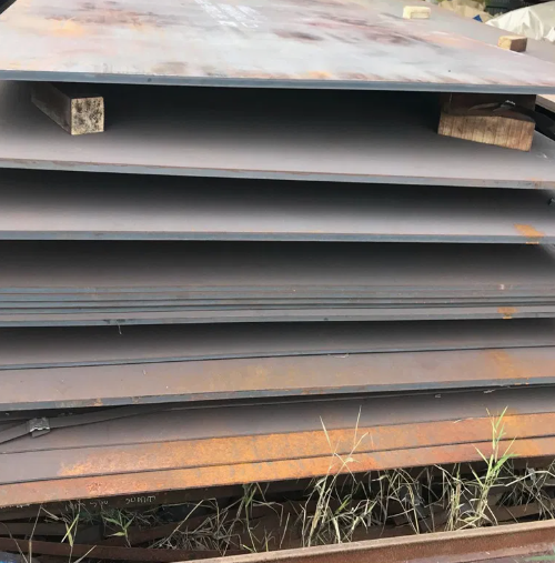 ASTM A588 Grade B Corten Steel Plate-396