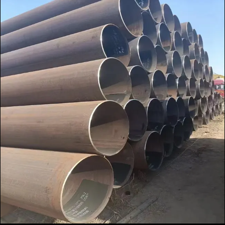 ASTM SA588 Grade A Corten steel pipe-591