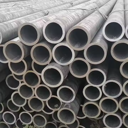 ASTM SA588 Grade A Corten steel pipe