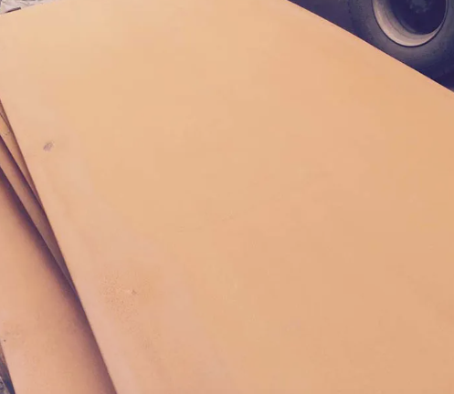 ASTM SA588 Grade A Corten Steel Plate-408