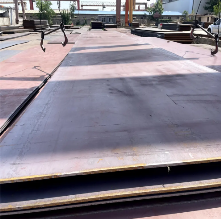 ASTM SA588 Grade A Corten Steel Plate-409