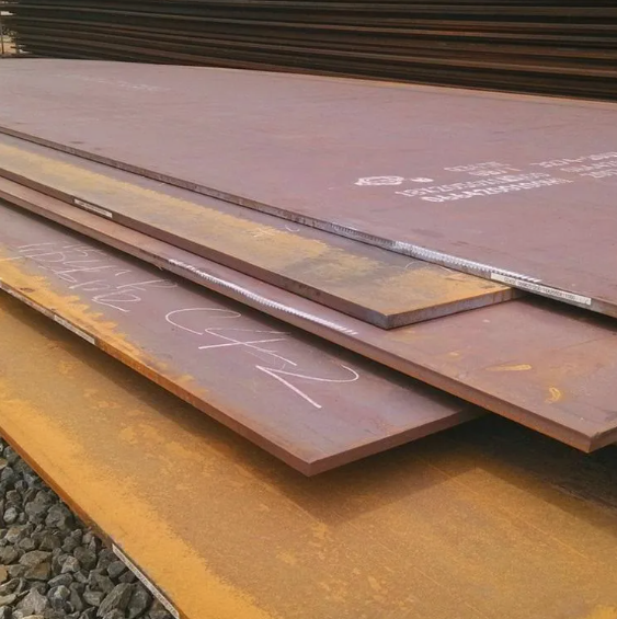 ASTM SA588 Grade A Corten Steel Plate-410