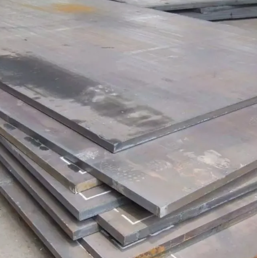 ASTM SA588 Grade B Corten Steel Plate-424