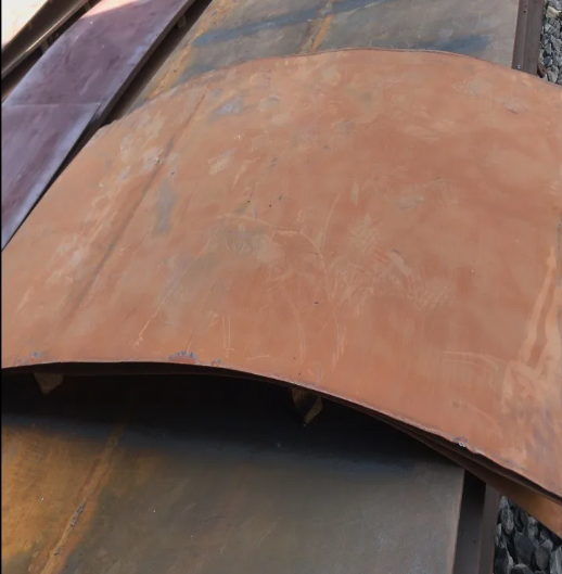 ASTM SA588 Grade B Corten Steel Plate
