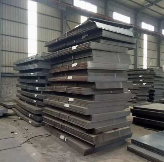 ASTM SA588 Grade B Corten Steel Plate-426