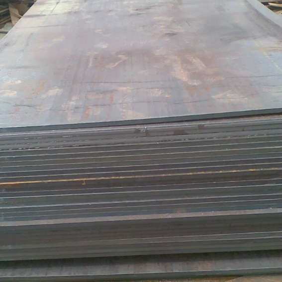 ASTM SA709 Grade 50W Corten Steel Plate-451