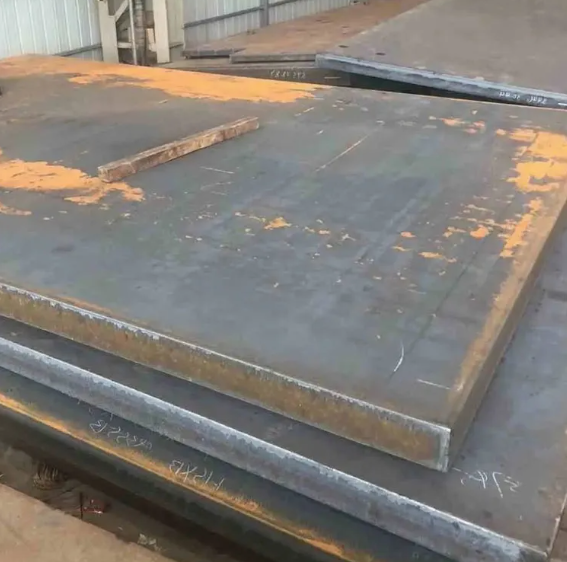 ASTM SA709 Grade 50W Corten Steel Plate