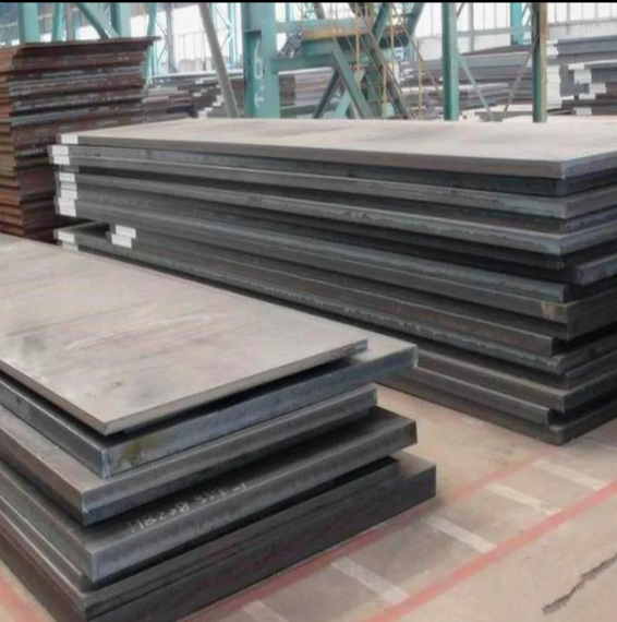ASTM SA709 Grade 50W Corten Steel Plate-450