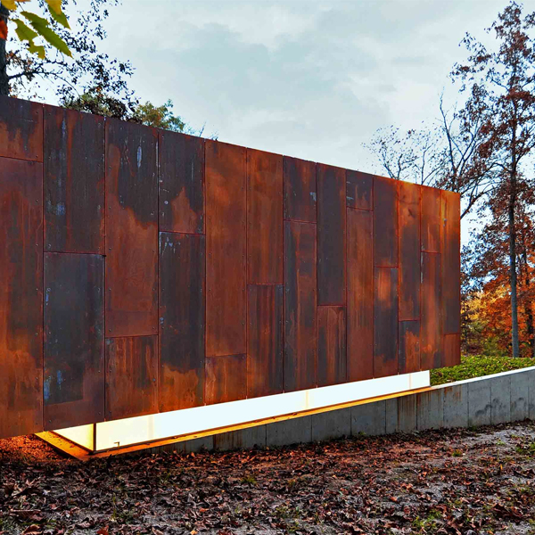 Corten A Atmospheric Corrosion Resistant Steel Plate-130