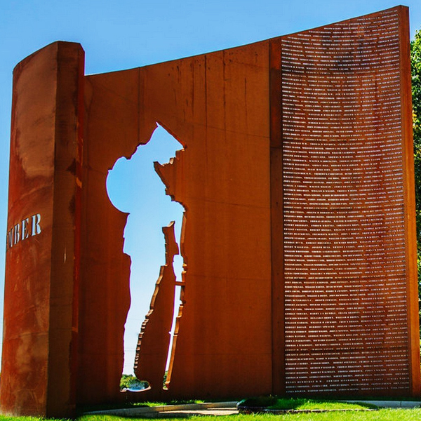 Corten A Atmospheric Corrosion Resistant Steel Plate-131