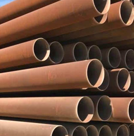 Corten A Corten Steel Pipe