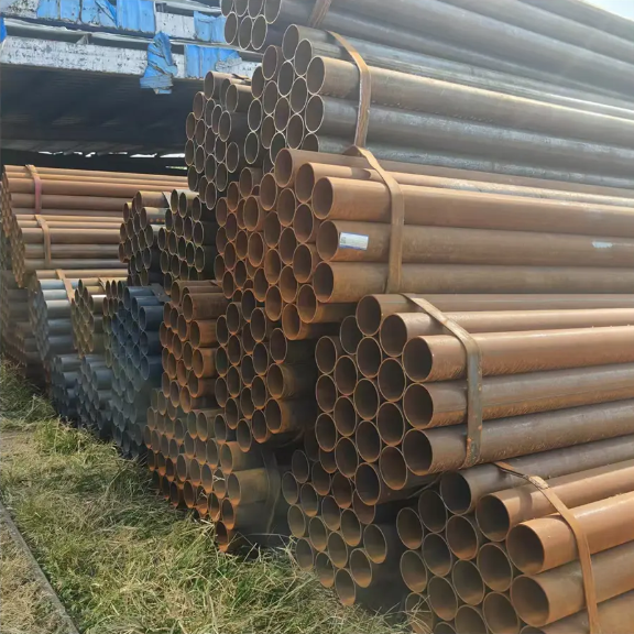 Corten B Corten Steel Pipe-619