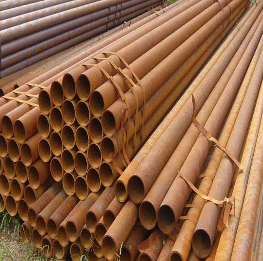 Corten B Corten Steel Pipe