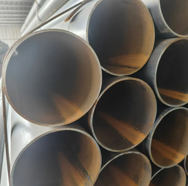 Corten B Corten Steel Pipe-620