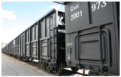 Weathering steel for railway vehicle-141