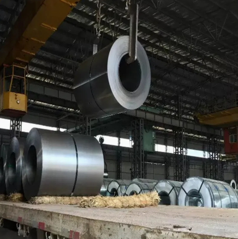 Corten Standard Steel Coil-842