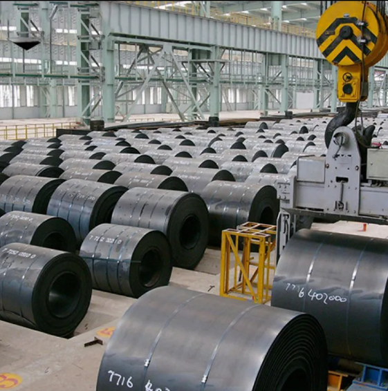 Corten Standard Steel Coil-843