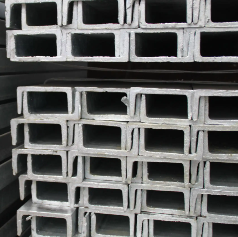 Corten Steel Channel-777