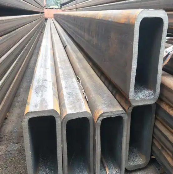 Corten Steel Hollow Section