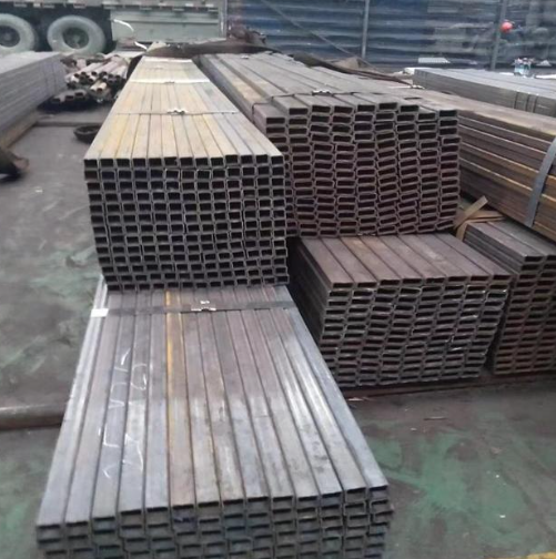 Corten Steel Hollow Section-836