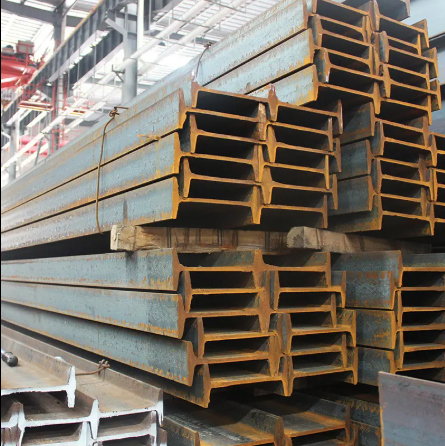 Corten Steel I-Beam-771