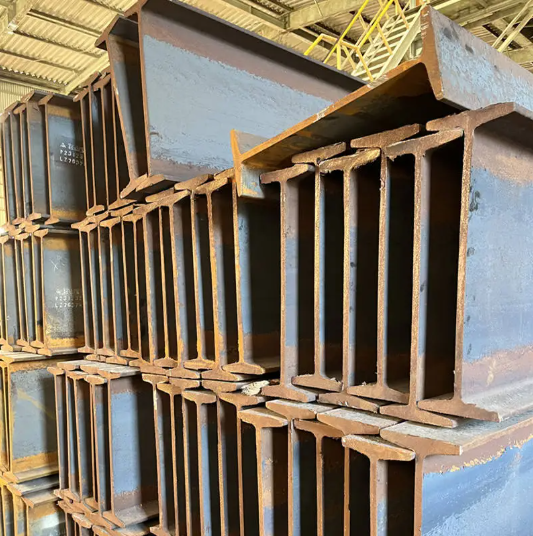 Corten Steel I-Beam-769