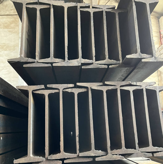 Corten Steel I-Beam-770