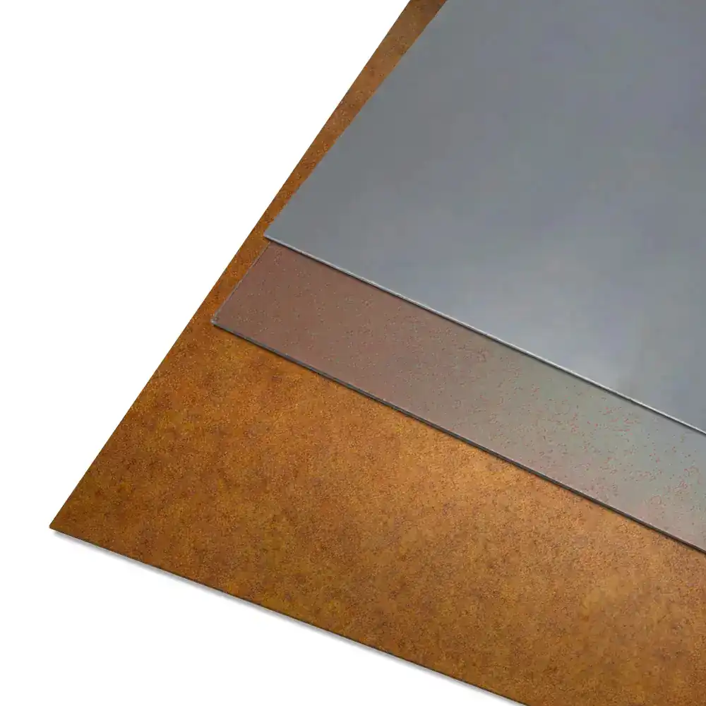Corten Steel Sheet
