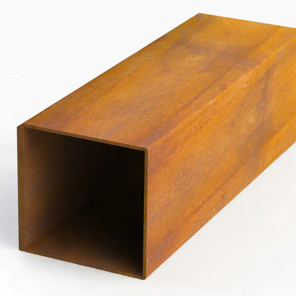 Corten Steel Tube