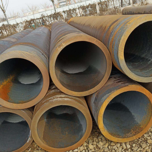 ASTM A588 Grade A Corten steel pipe
