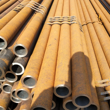 ASTM A588 Grade A Corten steel pipe-571