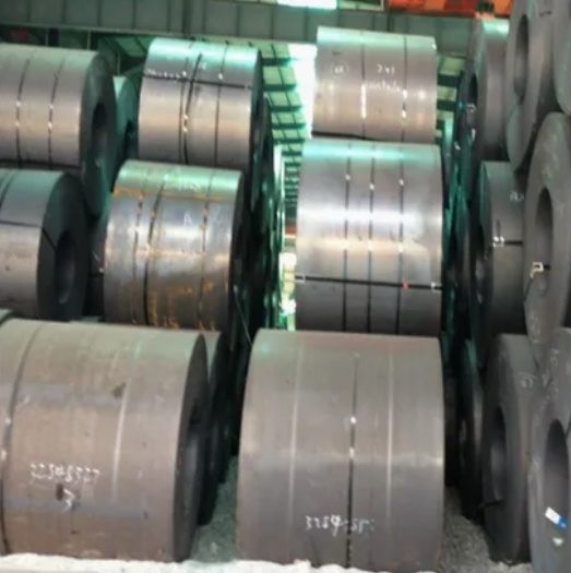 EN 10025-5 Corten Steel Coil-864